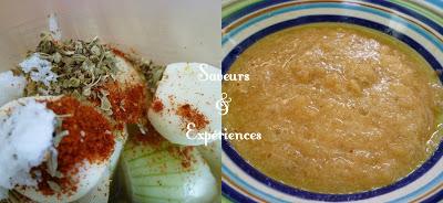 Poulet à la Mexicaine, Citron & Piment!