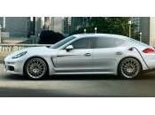 Porsche Panamera E-Hybrid 2014