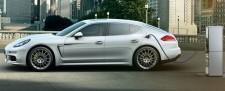 Porsche Panamera S E-Hybrid 2014