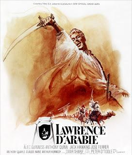 Lawrence d'Arabie (David Lean, 1962)