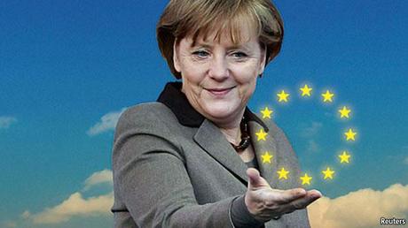 20110312 ldp001 Le coup de grâce pour les pleuples dEurope: Merkel pourrait remplacer Barroso