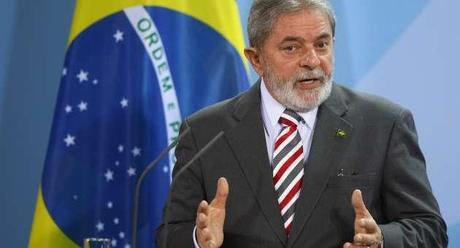 lula Défaite de la tentative de coup d’État. L’ex président Lula critique l’ingérence des États Unis dans les élections vénézuéliennes.