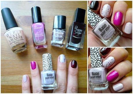 Le vernis qui ne sert à rien.