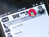 Jailbreak Chat Heads Facebook Home partout dans