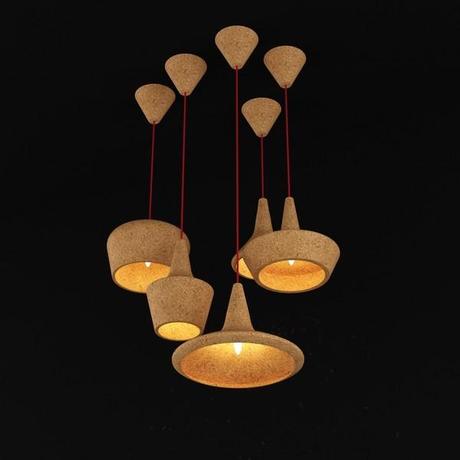 Suspensions Coupoles - Carlo Trevisani