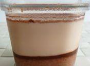 yaourts bifidus maison allégés chocolat lait fibres maïs (sans sucre)