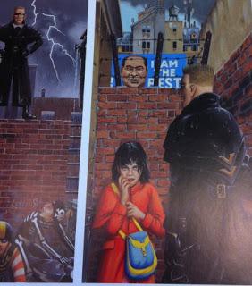 La petite fille en rouge