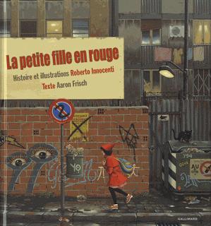 La petite fille en rouge