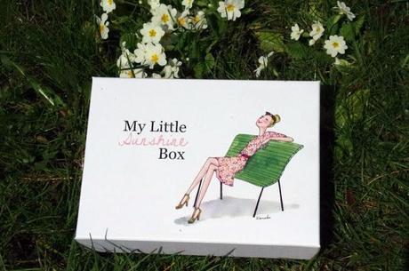 My Little Sunshine Box