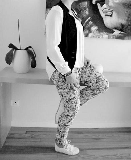 Gilet de Barman : In or Out ? Gilet de Barman : In or Out ?