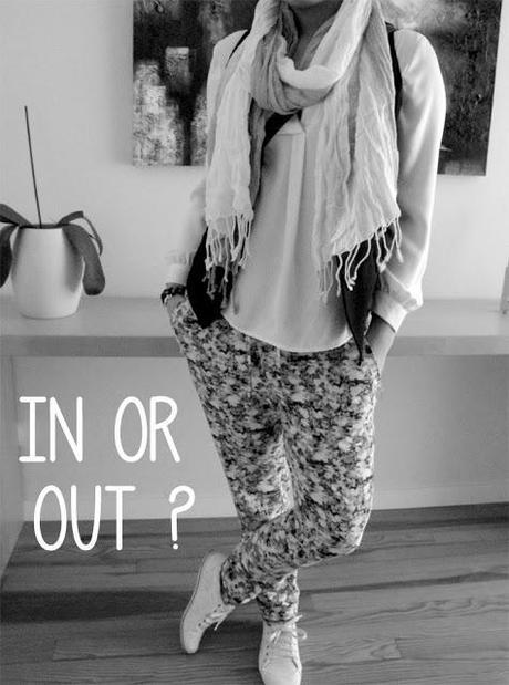 Gilet de Barman : In or Out ? Gilet de Barman : In or Out ?