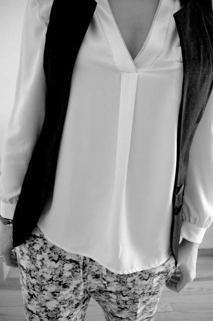 Gilet de Barman : In or Out ? Gilet de Barman : In or Out ?