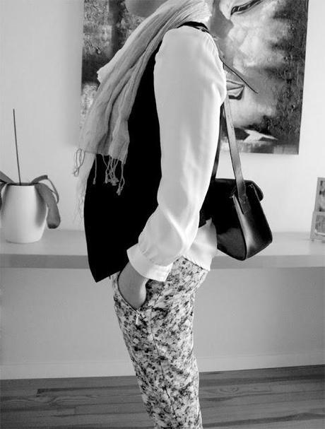 Gilet de Barman : In or Out ? Gilet de Barman : In or Out ?