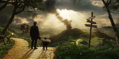 Le Monde Fantastique d’Oz : Un conte revisité par Disney