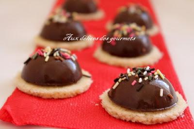 CHOCOCOS AU CITRON VERT