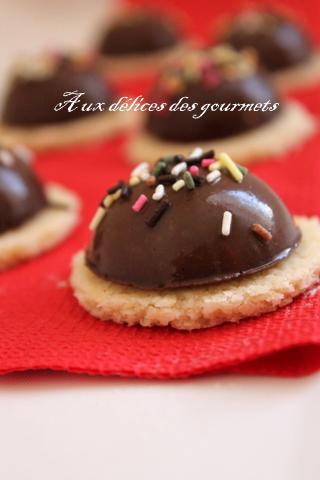 CHOCOCOS AU CITRON VERT