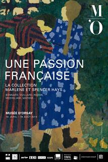 Une passion française. La collection Marlene et Spencer Hays, Musée d'Orsay