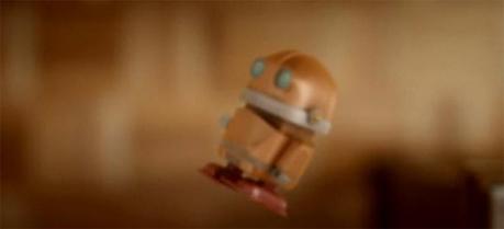 A Story About Robots de Paramotion Films