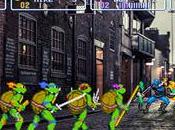 Vrais photos mixées avec personnages bits