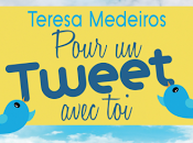 Pour tweet avec Teresa Medeiros