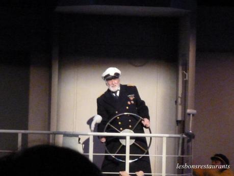 L'AMIRAL-Sortie Théâtre