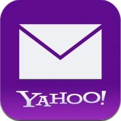 Une version iPad pour l’application Yahoo! Mail