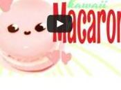 Tuto vidéo Macaron kawaii