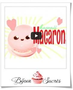 macaron kawaii