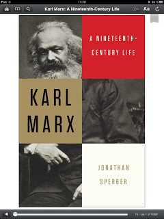 Karl Marx journaliste