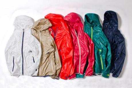 THE NORTH FACE PURPLE LABEL – S/S 2013 – MOUNTAIN WIND PARKA