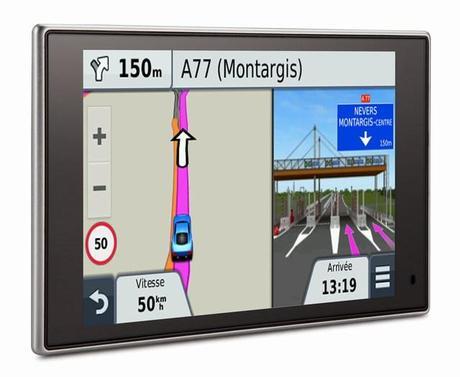 Une nouvelle gamme de GPS Garmin et l’info trafic à vie