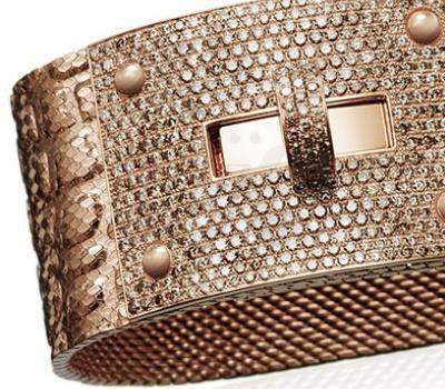 Mode : Le bracelet Kelly de Hermès