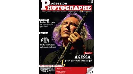 Profession Photographe 3