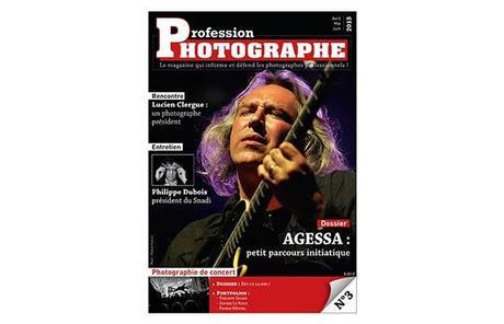 Profession photographe n°3 Profession Photographe 3