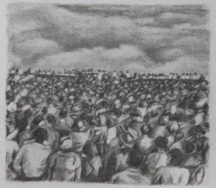 Tournée des galeries de Beaubourg et balade dans des lieux abrités du Marais (Paris 3 & Paris 4) aurore-pallet_2013