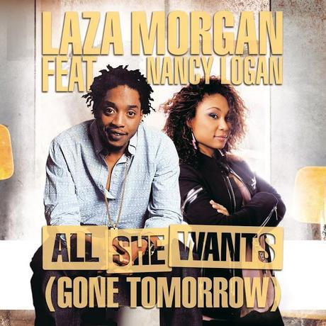 Nancy Logan : son duo avec Laza Morgan est disponible en téléchargement