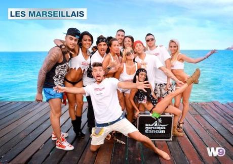Tout sur Les Marseillais à Cancun