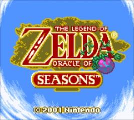 Zelda Oracle of Seasons et Oracle of Ages datés pour l'Europe !
