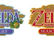Zelda Oracle Seasons Ages datés pour l'Europe