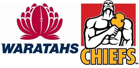 Waratahs Chiefs 25 20 Super Rugby