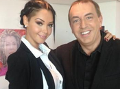 Anges Nabilla chez Morandini, elle aurait fait couper question montage...