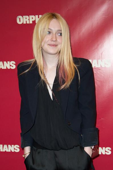 Dakota Fanning Dakota Fanning attends the 