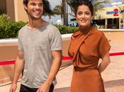 Taylor Lautner 'The Annual Summer Sony'