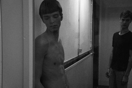 BEAU comme le Désespoir dans le Couloir 1