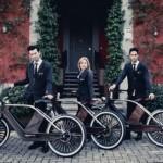 Le vélo électrique haute couture italien