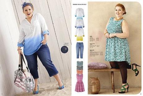 Collection Maîté Kelly pour Bon Prix lookbook-09