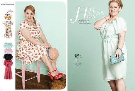 Collection Maîté Kelly pour Bon Prix lookbook-04