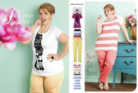 Collection Maîté Kelly pour Bon Prix lookbook-05