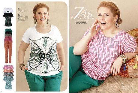 Collection Maîté Kelly pour Bon Prix lookbook-02