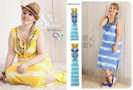 Collection Maîté Kelly pour Bon Prix lookbook-03